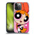 The Powerpuff Girls Graphics Blossom Soft Gel Case for Apple iPhone 14 Pro Max