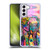 Dean Russo Wildlife 2 Elephant Soft Gel Case for Samsung Galaxy S21 5G