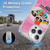 The Powerpuff Girls Graphics Group Soft Gel Case for Apple iPhone 14 Pro & MagSafe