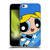 The Powerpuff Girls Graphics Bubbles Soft Gel Case for Apple iPhone 5c