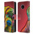 Dean Russo Dogs Mastiff Leather Book Wallet Case Cover For Nokia C10 / C20