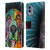 Dean Russo Dogs Hound Leather Book Wallet Case Cover For Nokia X30