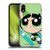 The Powerpuff Girls Graphics Buttercup Soft Gel Case for Apple iPhone XR