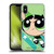 The Powerpuff Girls Graphics Buttercup Soft Gel Case for Apple iPhone XS Max