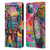 Dean Russo Wildlife 2 Elephant Leather Book Wallet Case Cover For Apple iPhone 12 / iPhone 12 Pro