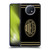 AC Milan Crest Black And Gold Soft Gel Case for Xiaomi Redmi Note 9T 5G