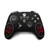 AC Milan Art 1899 Oversized Vinyl Sticker Skin Decal Cover for Microsoft One S Console & Controller