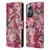 LebensArt Patterns 2 Vintage Rose Birdcage Leather Book Wallet Case Cover For Xiaomi 12 Pro
