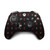 AC Milan Art Pattern Logo Vinyl Sticker Skin Decal Cover for Microsoft Xbox One X Bundle