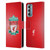 Liverpool Football Club Crest 2 Red Pixel 1 Leather Book Wallet Case Cover For Motorola Moto G Stylus 5G (2022)