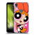 The Powerpuff Girls Graphics Blossom Soft Gel Case for Motorola Moto E6