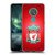 Liverpool Football Club Crest 2 Red Pixel 1 Soft Gel Case for Nokia 6.2 / 7.2