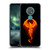 Christos Karapanos Dark Hours Dragon Phoenix Soft Gel Case for Nokia 6.2 / 7.2