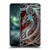 Christos Karapanos Dragons 2 Talisman Silver Soft Gel Case for Nokia 6.2 / 7.2
