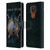 Christos Karapanos Horror 2 Spartan Leather Book Wallet Case Cover For Motorola Moto E7 Plus