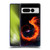 Christos Karapanos Phoenix Out Of Space Soft Gel Case for Google Pixel 7 Pro