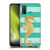 Paul Brent Coastal Gold Seahorse Soft Gel Case for Huawei P Smart (2020)