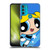 The Powerpuff Girls Graphics Bubbles Soft Gel Case for Motorola Moto G71 5G
