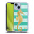 Paul Brent Coastal Gold Seahorse Soft Gel Case for Apple iPhone 14