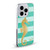 Paul Brent Coastal Gold Seahorse Soft Gel Case for Apple iPhone 14 Plus