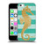 Paul Brent Coastal Gold Seahorse Soft Gel Case for Apple iPhone 5c