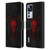 Christos Karapanos Shield Demon Leather Book Wallet Case Cover For Xiaomi 12T Pro