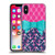 Paul Brent Nautical Bow Soft Gel Case for Apple iPhone X / iPhone XS