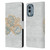 Paul Brent Sea Creatures Shells Leather Book Wallet Case Cover For Nokia X30