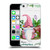 Paul Brent Wilderness Spring Gnome Soft Gel Case for Apple iPhone 5c