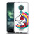 Peanuts Snoopy Boardwalk Airbrush Colourful Skating Soft Gel Case for Nokia 6.2 / 7.2