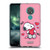 Peanuts Snoopy Boardwalk Airbrush XOXO Soft Gel Case for Nokia 6.2 / 7.2