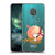 Peanuts Oriental Snoopy Sakura Soft Gel Case for Nokia 6.2 / 7.2