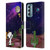 Peanuts Snoopy Space Cowboy Nebula Balloon Woodstock Leather Book Wallet Case Cover For Motorola Moto G Stylus 5G (2022)