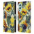 Micklyn Le Feuvre Florals Sunflowers Forever Leather Book Wallet Case Cover For OnePlus Nord 2 5G