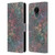 Micklyn Le Feuvre Floral Patterns Winter Sunset Mandala Leather Book Wallet Case Cover For Nokia C30