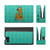Scooby-Doo Graphics Scoob Vinyl Sticker Skin Decal Cover for Nintendo Switch Console & Dock