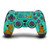 Scooby-Doo Graphics Scoob Vinyl Sticker Skin Decal Cover for Sony PS4 Slim Console & Controller