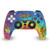 Scooby-Doo Graphics Tie Dye Vinyl Sticker Skin Decal Cover for Sony PS5 Disc Edition Bundle