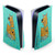 Scooby-Doo Graphics Scoob Vinyl Sticker Skin Decal Cover for Sony PS5 Disc Edition Console