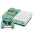 Scooby-Doo Graphics Mystery Inc. Vinyl Sticker Skin Decal Cover for Microsoft One S Console & Controller