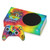 Scooby-Doo Graphics Tie Dye Vinyl Sticker Skin Decal Cover for Microsoft Series S Console & Controller
