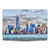 Haroulita Places Manhattan Vinyl Sticker Skin Decal Cover for Apple MacBook Pro 13" A2338