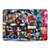 Haroulita Places Time Square Vinyl Sticker Skin Decal Cover for Apple MacBook Pro 16" A2485