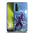 Anthony Christou Art Zombie Pirate Soft Gel Case for Huawei P Smart (2021)