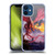 Anthony Christou Art Fire Dragon Soft Gel Case for Apple iPhone 12 Mini