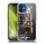 Anthony Christou Art Space Station Soft Gel Case for Apple iPhone 12 Mini