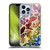 Anthony Christou Art Rainbow Butterflies Soft Gel Case for Apple iPhone 13 Pro Max