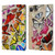 Anthony Christou Art Rainbow Butterflies Leather Book Wallet Case Cover For Apple iPad Pro 11 2020 / 2021 / 2022