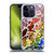 Anthony Christou Art Rainbow Butterflies Soft Gel Case for Apple iPhone 14 Pro
