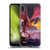 Anthony Christou Art Fire Dragon Soft Gel Case for LG K22